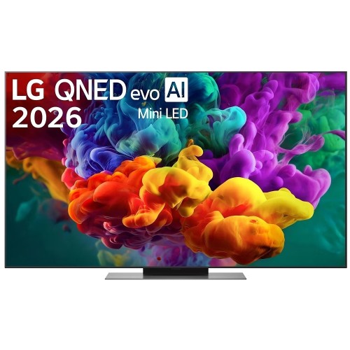 TV UHD  55QNED87B6A EVO SMART MINI LED AI 120Hz